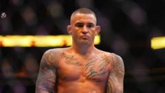 UFC Veteran Dustin Poirier Seeks Assistance Following Public Intoxication Arrest