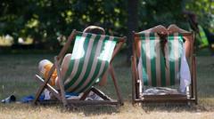 UK Anticipates Temperatures Above 30C as European Heatwave Approaches