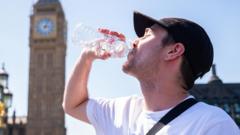UK Braces for Extreme Heatwave as Amber Warning Issued