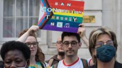 UK Government Proposes Ban on Conversion Practices with Penalties Up to Five Years in Prison
