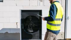 UK Heat Pump Installations Slow Amid Grant Changes, Climate Watchdog Warns