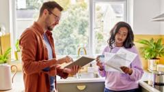 UK Homeowners Face Increased Mortgage Burdens Amid Economic Shifts