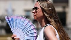 UK Records Hottest June Day as Heatwave Intensifies