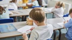 UK Schools Grapple with Overheating Concerns Amid Rising Temperatures
