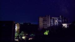 Ukrainian Strikes Disrupt Power in Sevastopol, Crimea Amid Intensified Campaign
