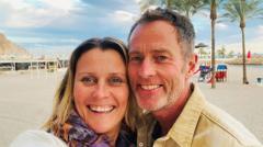 UN Experts Call for Release of British Couple Jailed in Iran Amid Hunger Strike