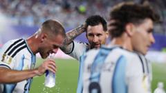 Unexpected Outcomes and Key Debates Mark Opening Week of World Cup