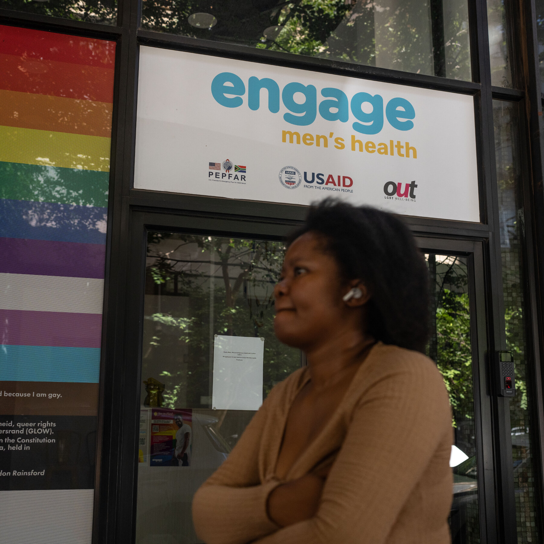 United States to Conclude AIDS Program Funding in South Africa