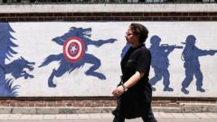 US-Iran Deal Prompts Scrutiny Over Rationale for Recent Conflict