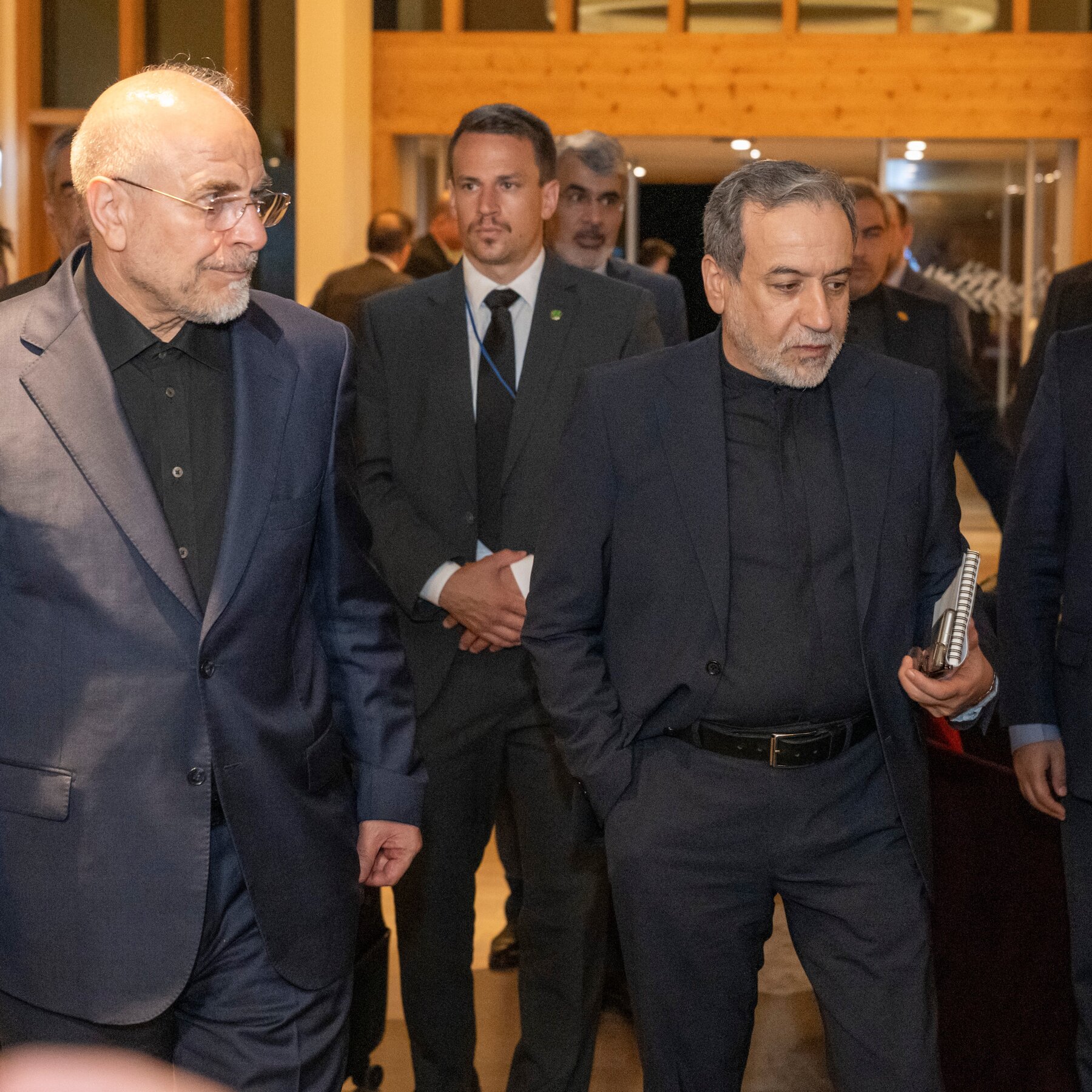 Diplomatic Discussions Between U.S. and Iran Scheduled for Switzerland