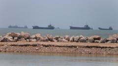 US Lifts Naval Blockade on Iran Following Peace Agreement