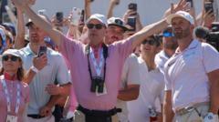 US Open Highlights Growing Concerns Over Player and Fan Conduct in Golf