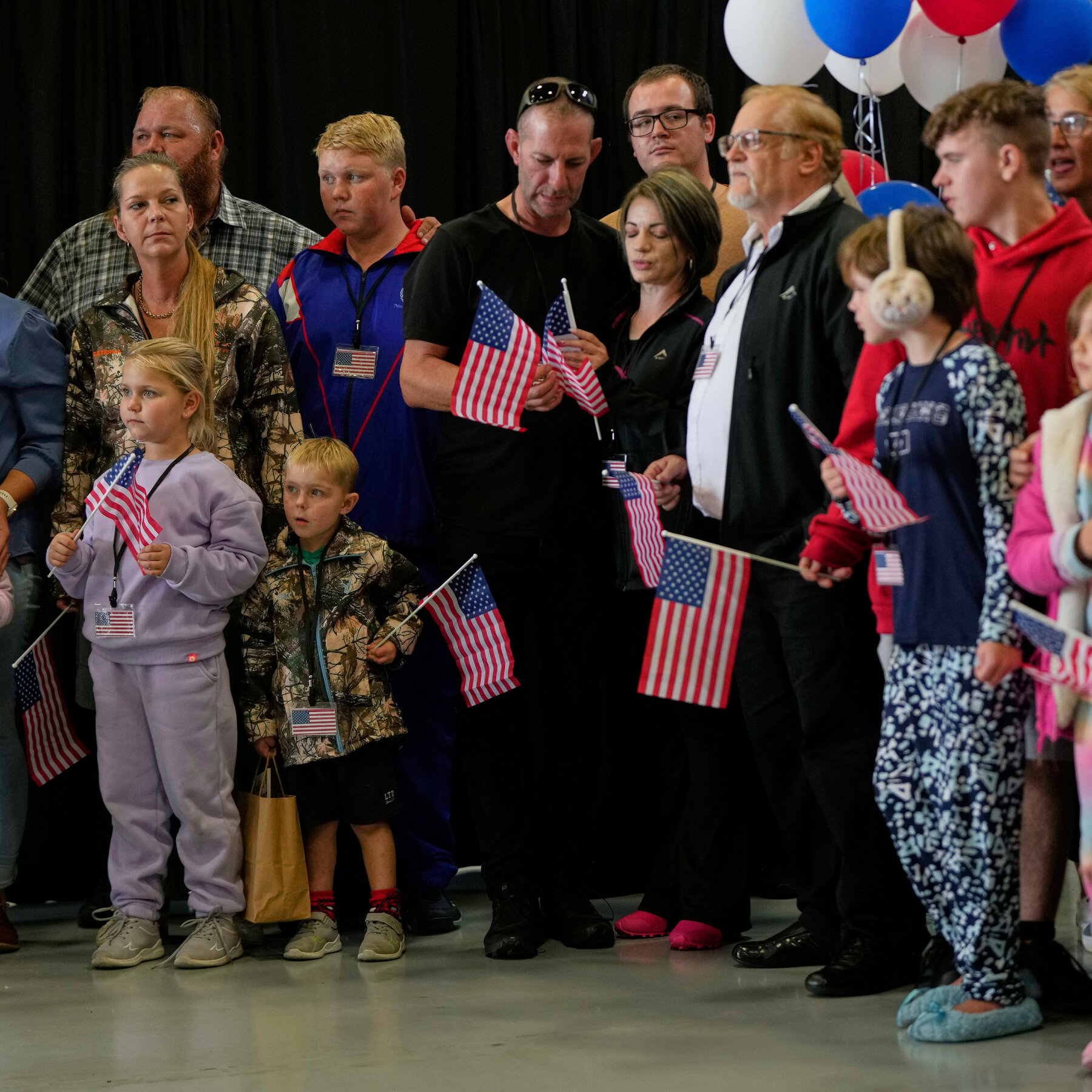 US Prepares Welcome Bags for White South African Refugees