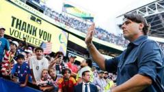 US World Cup Dreams Dashed by Belgium Defeat Amid Controversy