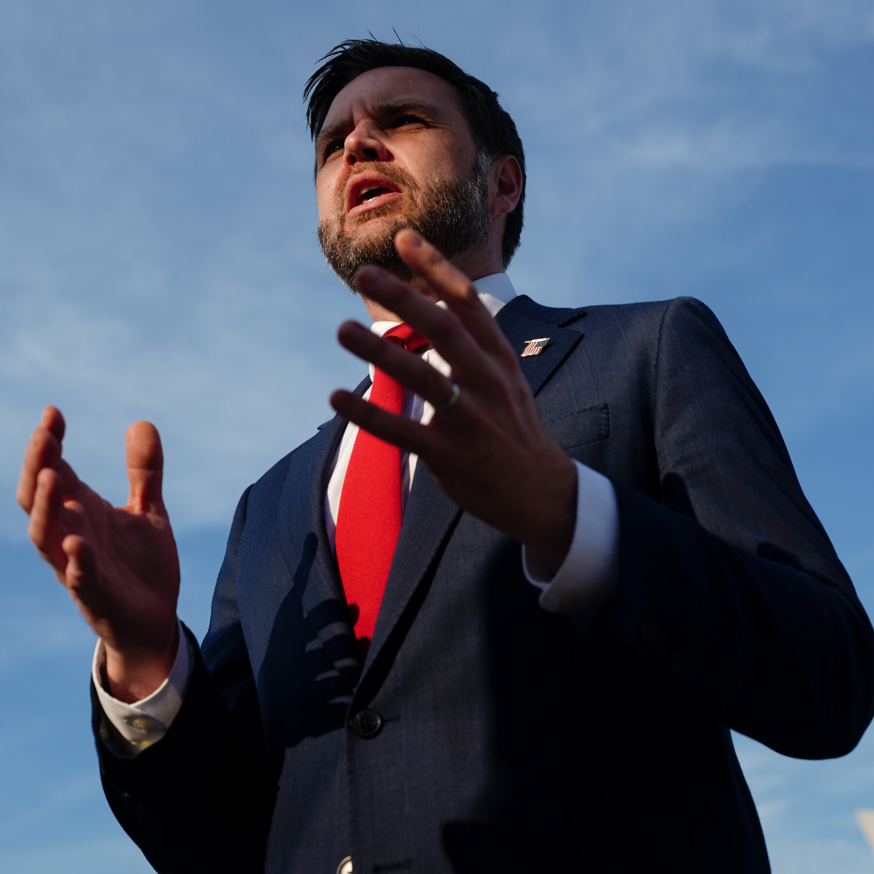 Vance Navigates Complex Iran Negotiations Amidst Trump's Influence