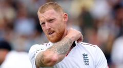 Former Captain Vaughan Calls for Ben Stokes' Return to England Leadership Amid Doubts