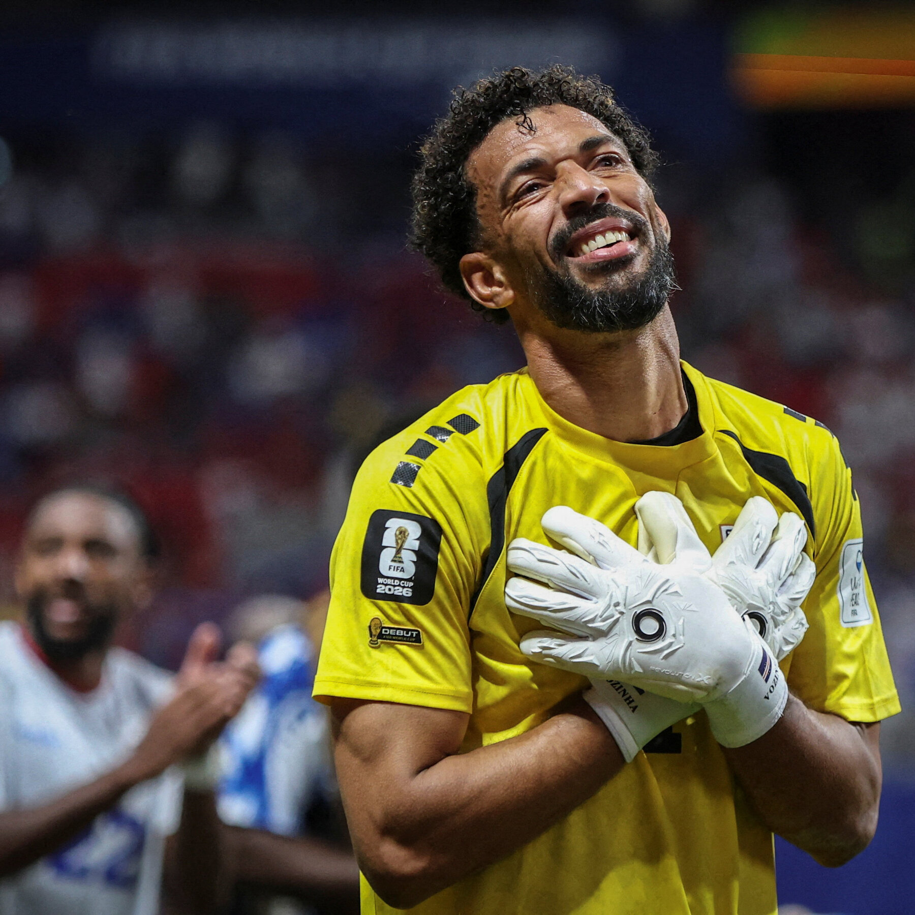 Vozinha Poised to Lead Cape Verde Against Uruguay in World Cup Showdown