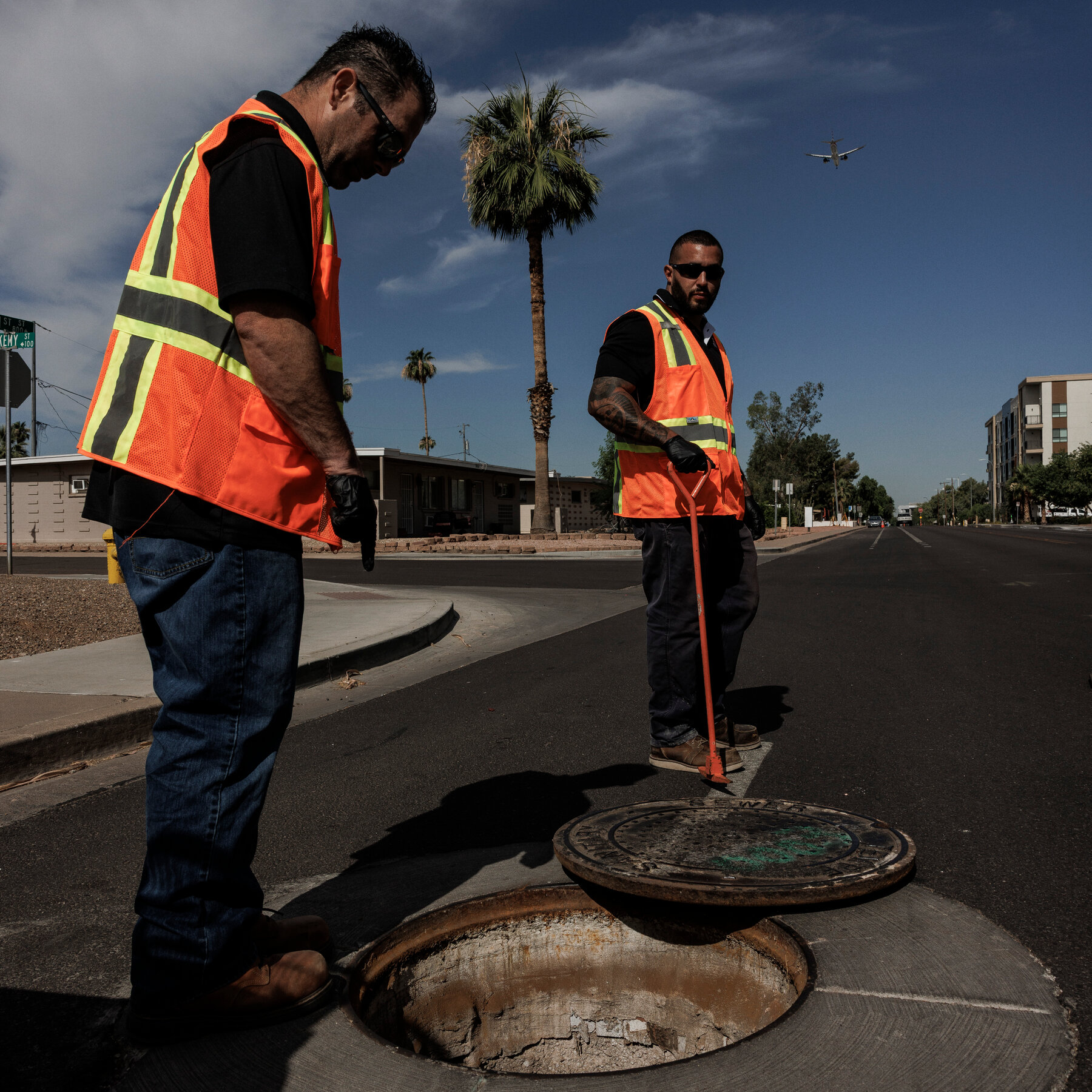 Wastewater Monitoring for Illicit Drugs Raises Privacy Concerns