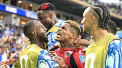 World Cup's Early Stages: Top Matches, Memorable Moments, Standout Players, and Best Goals Ranked