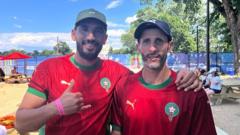 World Cup Fans Discover Unique Aspects of American Culture