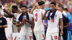 World Cup Hydration Breaks Spark Debate Among Fans and Players