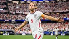 World Cup Knockout Stage Outlook: England and Scotland Potentially on Collision Course