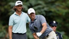 Wyndham Clark Establishes Four-Shot Lead Amidst Challenging US Open Conditions