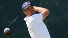 Wyndham Clark Maintains Strong Lead Heading into US Open Final Round