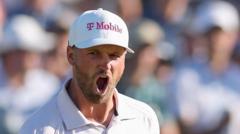 Wyndham Clark Secures US Open Victory Amidst Challenging Final Round