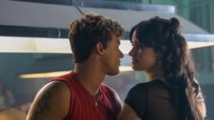 Stars of 'Your Fault: London' Discuss Fan Intensity and Portraying Toxic Relationships