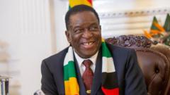 Zimbabwean Parliament Approves Bill to Extend Presidential Term Limits